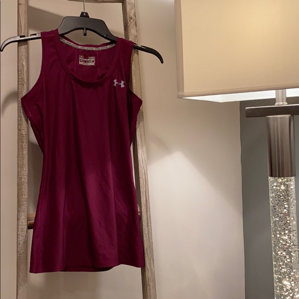 UNDER ARMOUR HEAT GEAR tank top